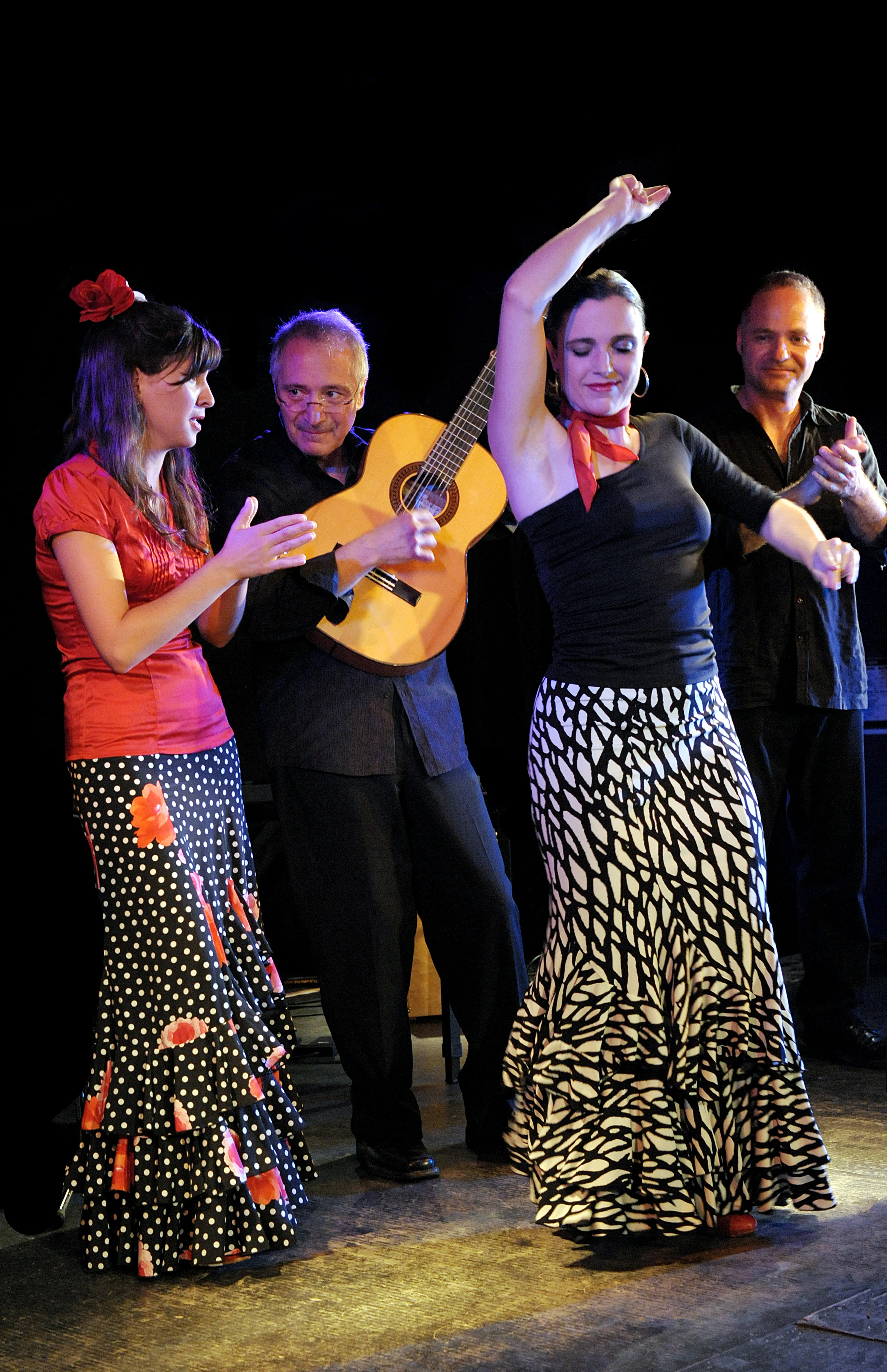Marie-Hélène Raby en spectacle — photo 10