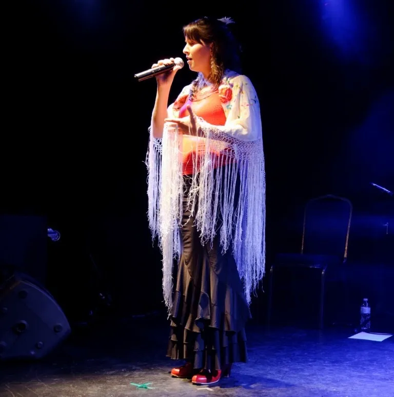 Marie-Hélène Raby en spectacle — photo 13