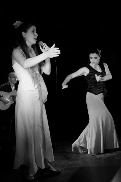 Marie-Hélène Raby en spectacle — photo 3