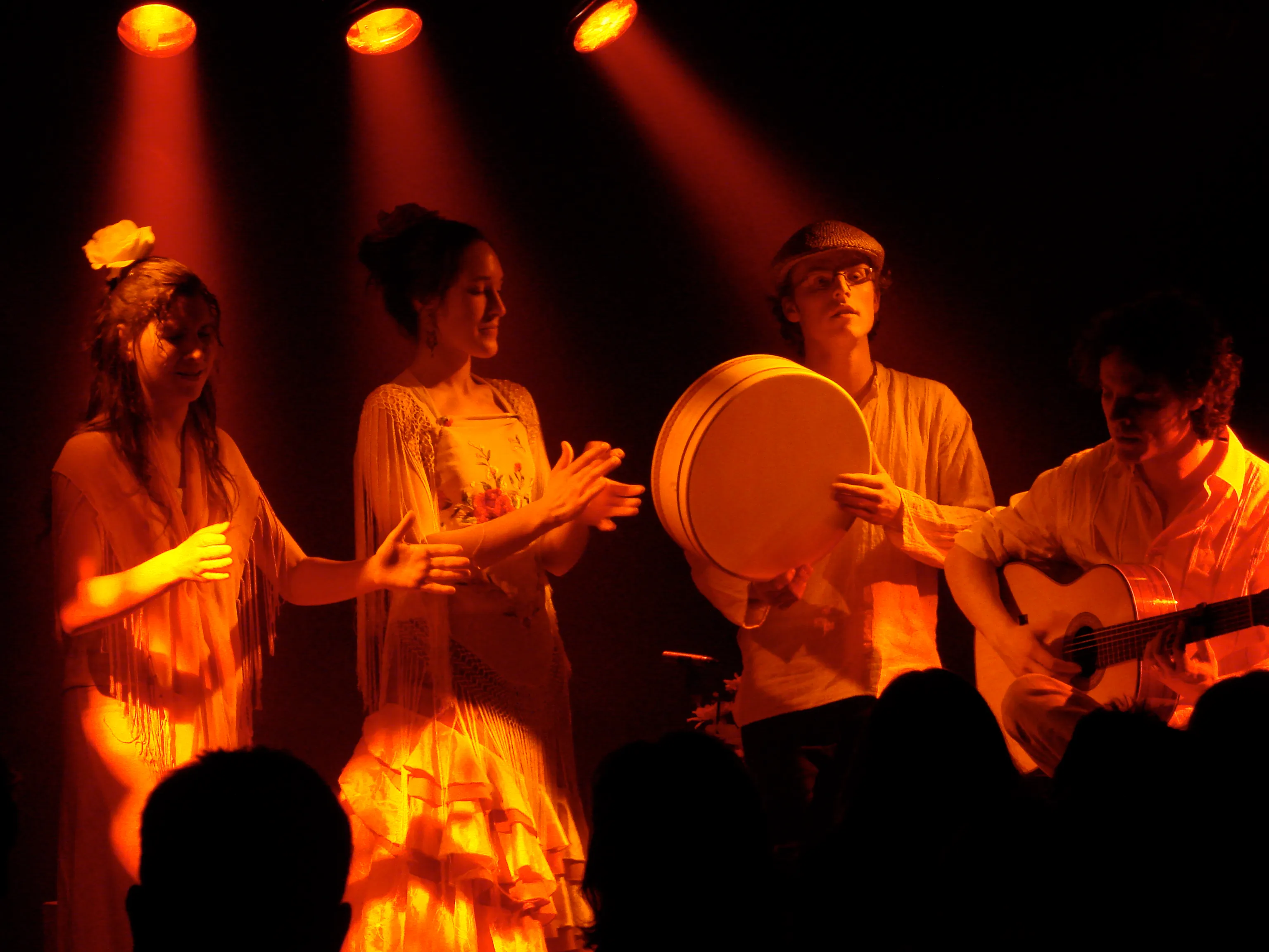 Marie-Hélène Raby en spectacle — photo 6