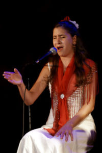 Marie-Hélène Raby chanteuse