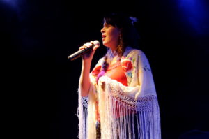 Marie-Hélène Raby chanteuse