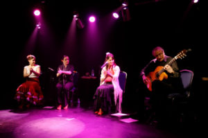 Vida Flamenca et Karine Parisé